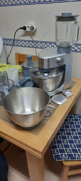 Kenwood Prospero KHC29.P0SI (2 taças)