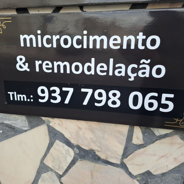 microcimento decorativo