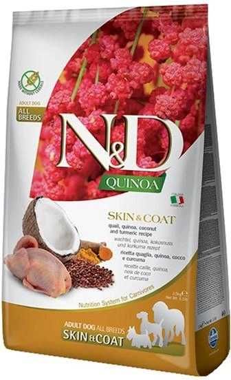 Сухий корм Фарміна Farmina N&D для собак та котів за низькою ціною!!!