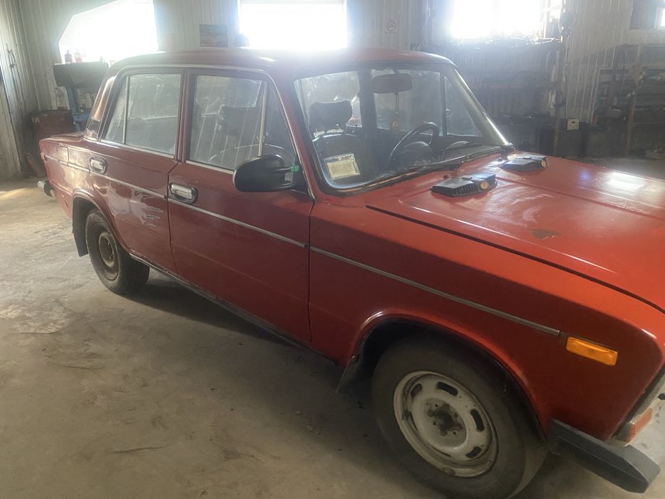 Продам ВАЗ 2106 1984 год