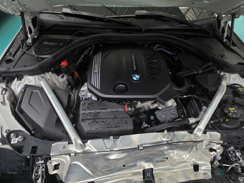 BMW 420 d Coupê Pack M Auto 2022