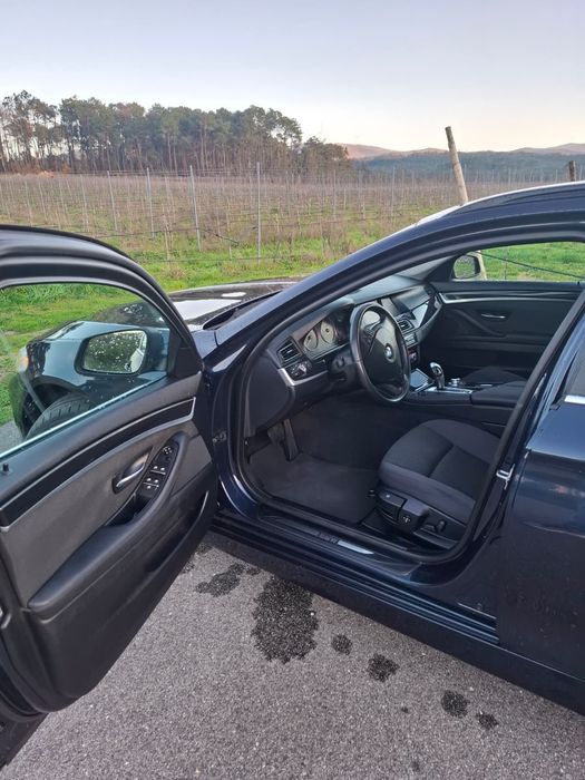 BMW 520d F11 185