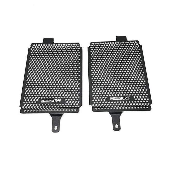 Par Grelhas Proteção Radiador BMW R1200GS & R1250GS Adventure | 2013-2018 | 2019-2023 | Sem Logo
