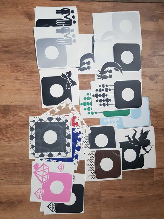 Naklejki pod kontakt naklejki ścienne WYPRZEDAŻ kuchnia kot dmuchawiec