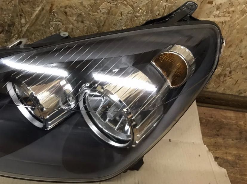 Lampy Lampa Lewa Prawa Opel Astra H 04-12.r Europa SZKŁO BDB