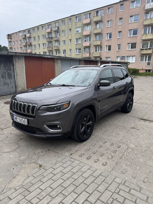 Jeep Cherokee