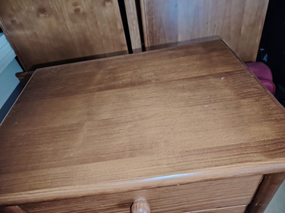 Mobília completa solteiro