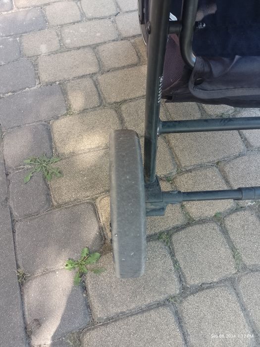 Wózek spacerówka