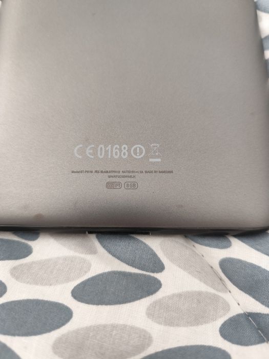 Tablet Samsung Galaxy tab 2  Modelo GT-P3110
