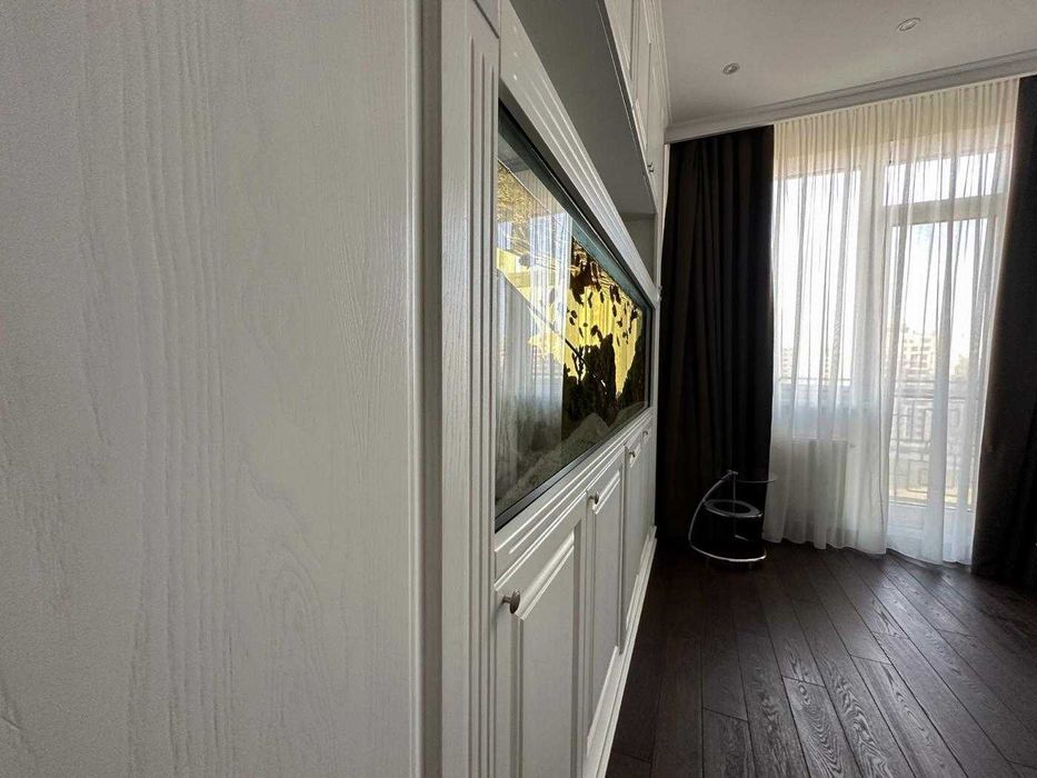 Продам квартиру в 5 жемчужине ‼️ 140 м2 4 ком ‼️ 11 этаж