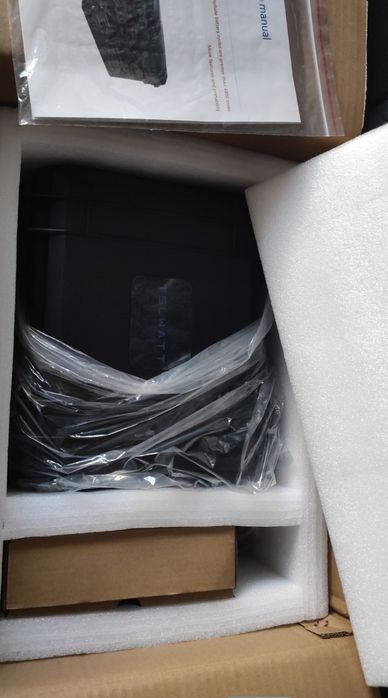 Портативный аккумулятор TSLWATT 12V 1,28кWh Заводское качество!