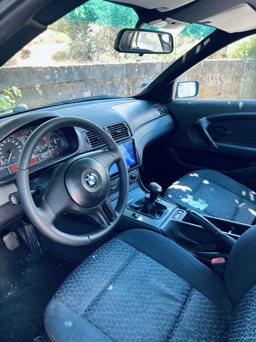 Bmw 320 Compact 150