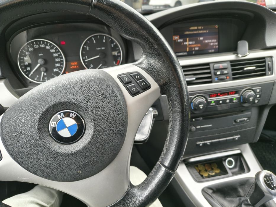 Bmw 320i em bom estado, gasolina 150cv e91