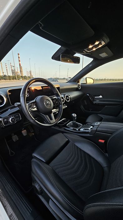 Mercedes-Benz  Classe a160 Style Plus
