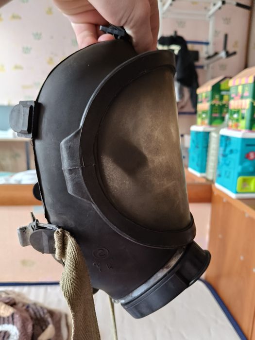 Противогаз панорамный
