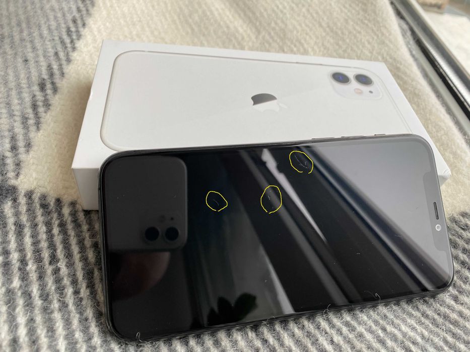 Iphone 11 Pro Space Gray (64, АКБ 99%)
