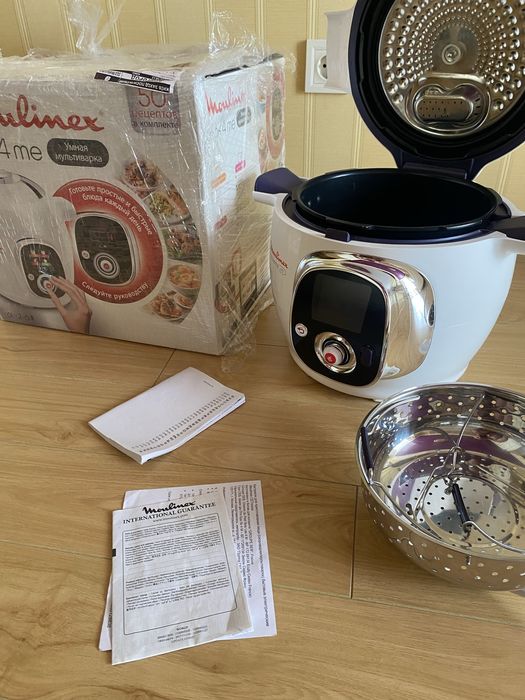 Moulinex Cook4Me USB CE 702132