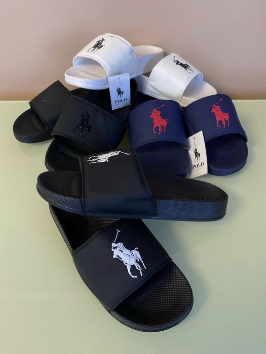 US Polo Ralph Lauren Slippers