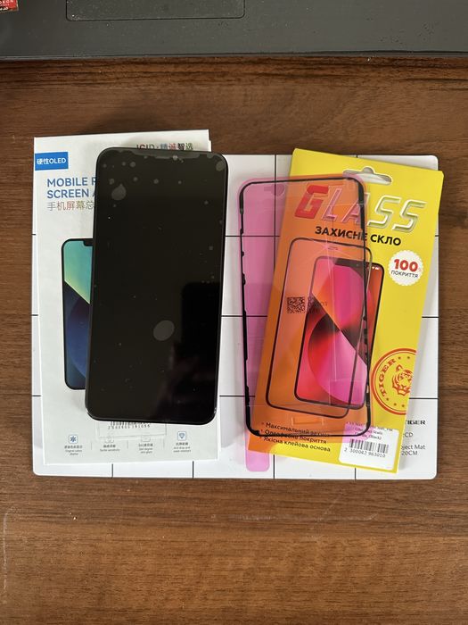 Дисплей iphone 11PM  JCID + подарунок екран айфон 11 JC модуль iPhone