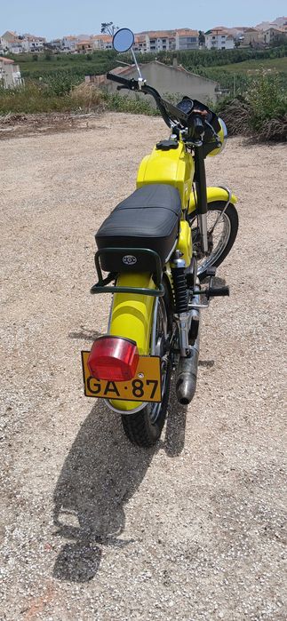 Femal Mirage 75 Moto 1975