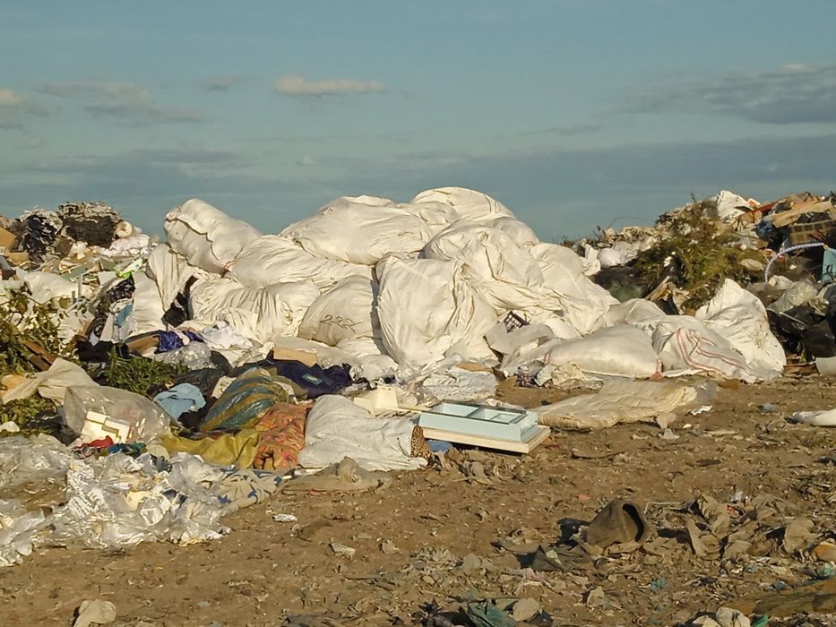 ДЕШЕВИЙ вивіз сміття, вивіз мусора, вывоз мусора