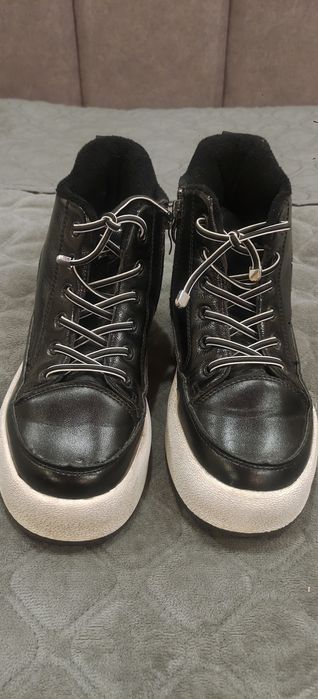 Деми ботинки для девочки