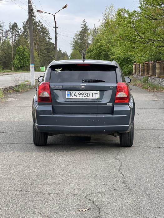 Продам Dodge Caliber