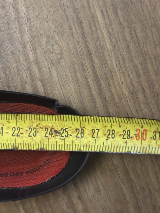 Мотоботы 40 размер