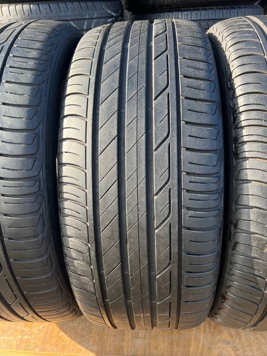 Шини 225/45/17 Bridgestone‼️6мм‼️Резина бу  R17 літо ;склад коліс