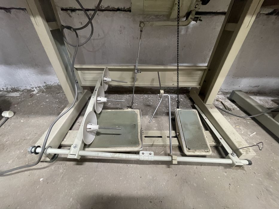 Оверлок Gemsy Gem737F