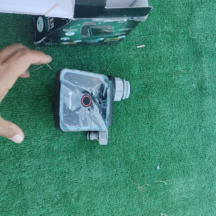 GARDENA 1889 Sterownik nawadniania Bluetooth