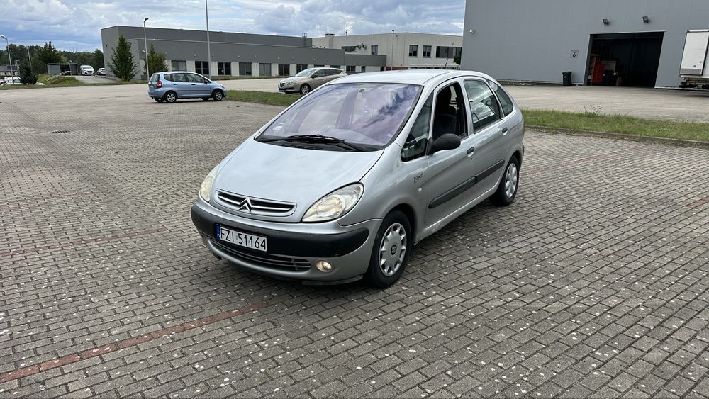 Citroen Xsara Picasso/1.8 PB/ Sprawna/Gotowa do Jazdy