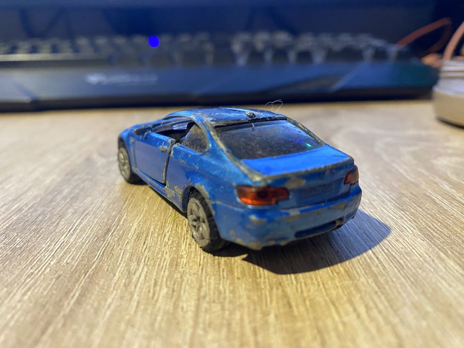 Bmw Seria 3 E92 SIKU