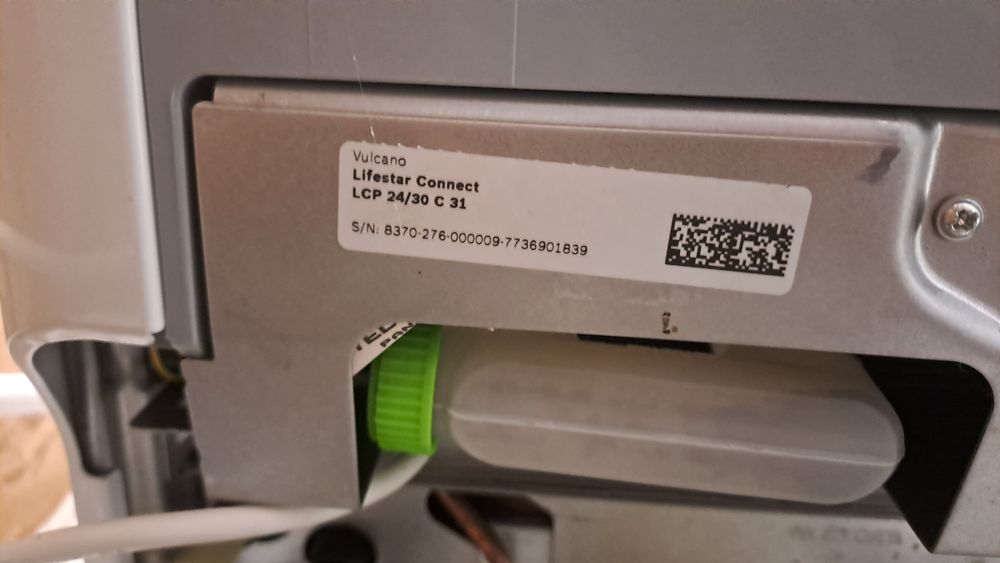 Caldeira a gás, rointe