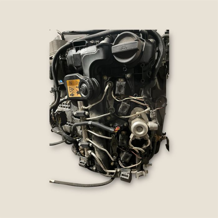 silnik na czesci bmw n20b20a 528i 328i 428i turbina glowica walki