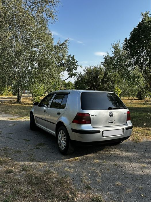 Продам  Volkswagen Golf 4 в доброму стані