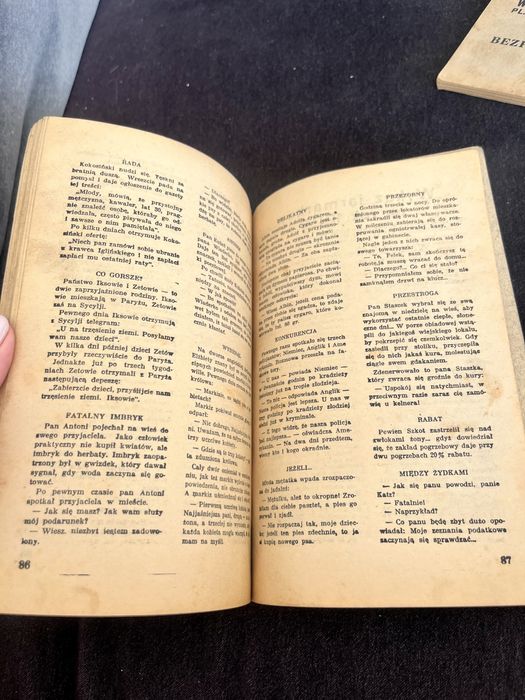 Kalendarz Ludowy 1936
