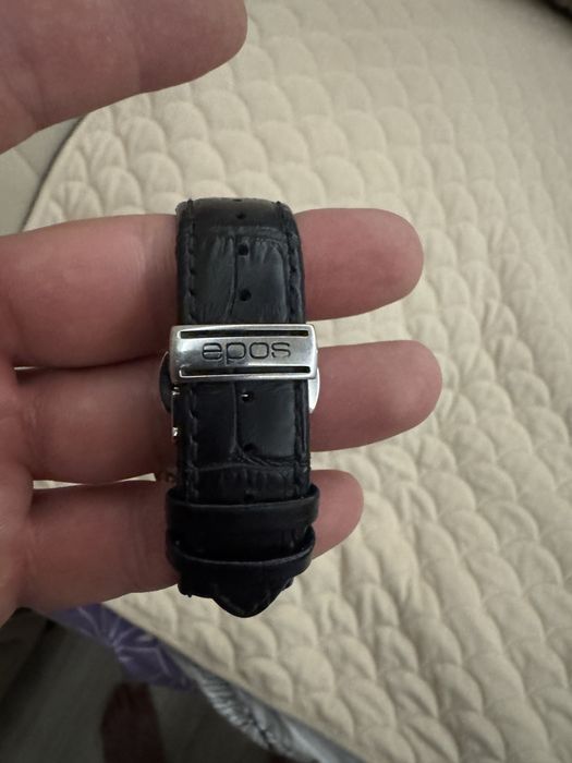 годинник ЧАСЫ EPOS OH 3434.183.24.34.25 LIMITED EDITION