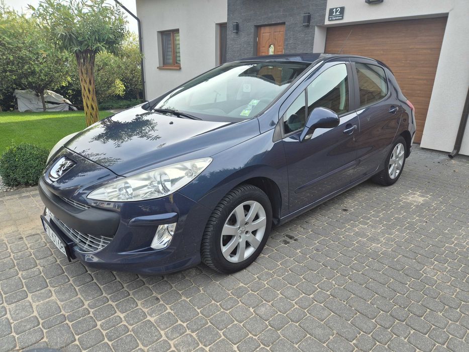 Samochód osobowy Peugeot 308