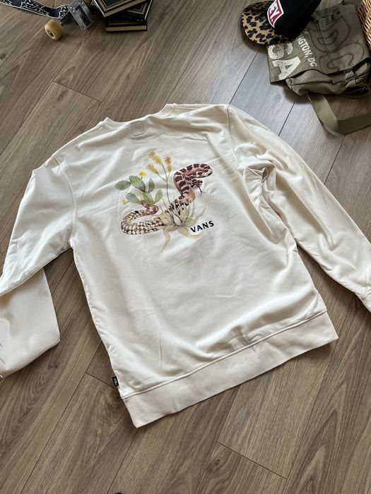Світшот Vans sk8