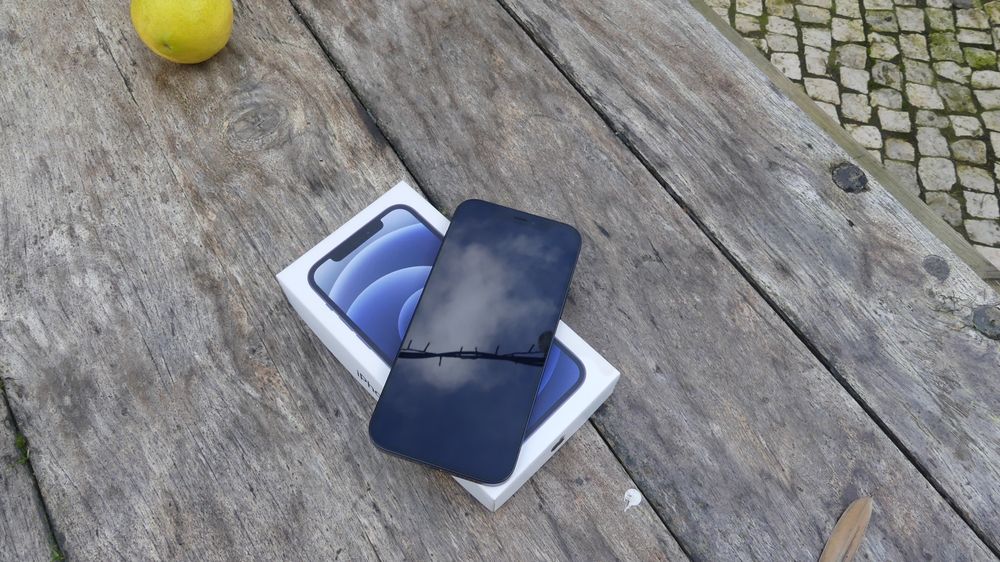 iphone 12 Impecável !!!