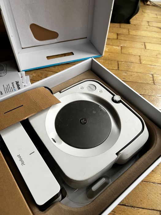 Robot mop iRobot Brava Jet m6 (M6138)