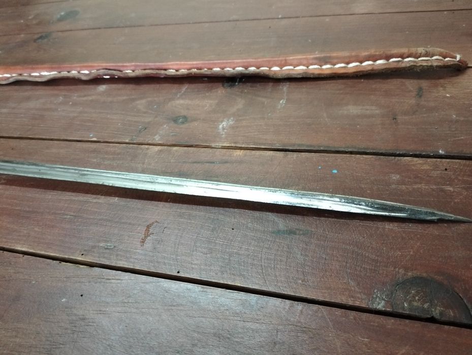 Espada de toureiro