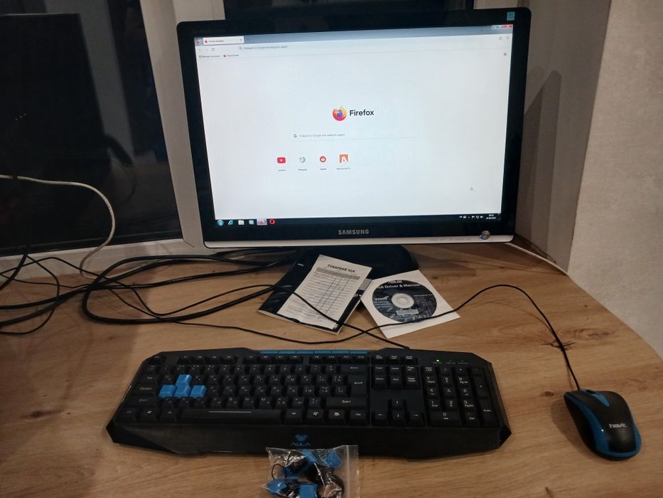 Персональний компютер, ПК