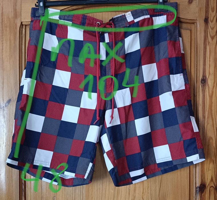 Spodenki/szorty męskie surfingowe Olaian L/XL