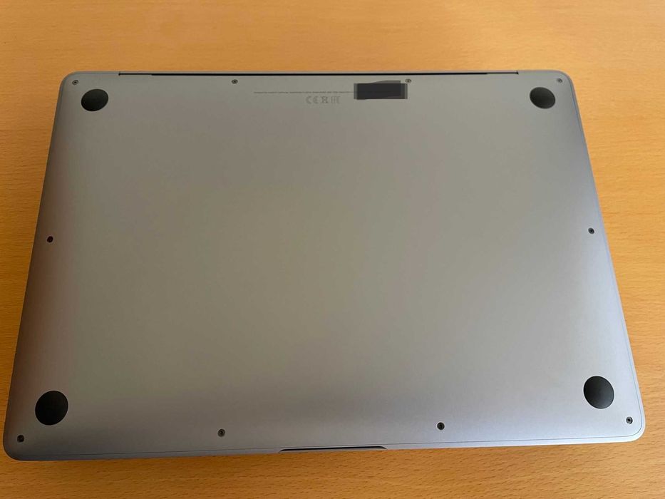 MacBook Air de 13 polegadas ecrã retina