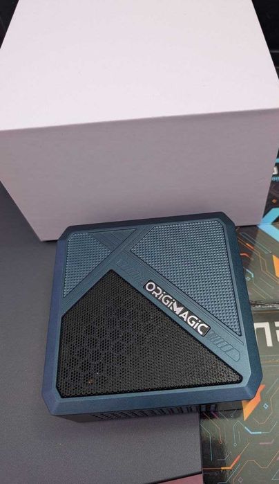 Міні ПК OrigiMagic Nebula N2 Pro / Ryzen 7 6800H / Radeon 680M / 512GB M.2 NVME SSD / 16GB