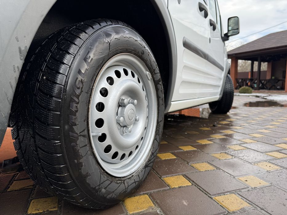 Форд транзіт конект 1.8 турбо