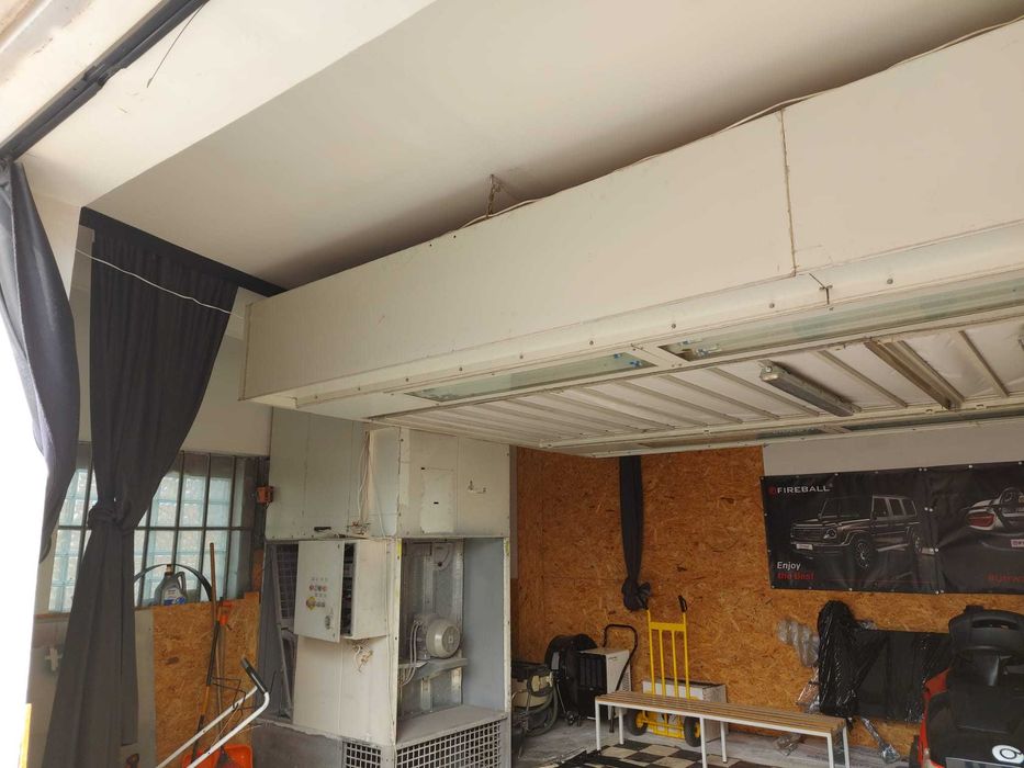 Strefa Przygotowawcza Blowtherm używana