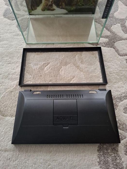 Akwarium aquael leddy mini 35